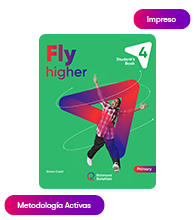 Fly Higher 4 - Student's Book